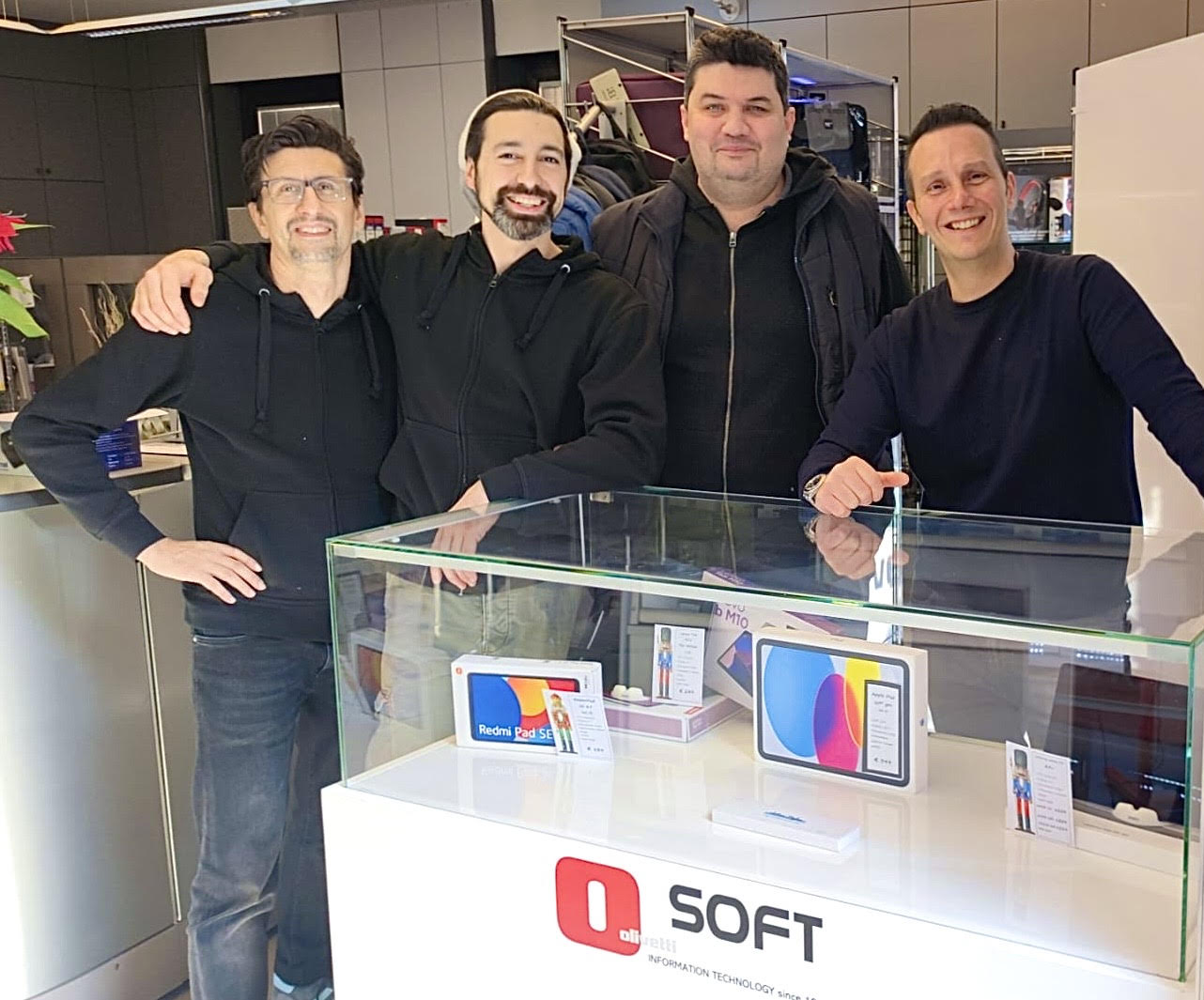 staff